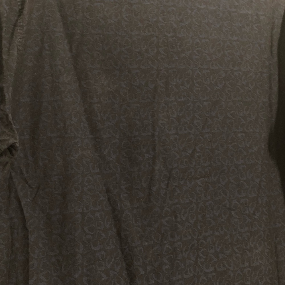 Men’s Theory Patterned Button Down - image 5